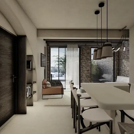 Superb Naxos And | 4 Bedrooms | Yamato | Private Pool And Hot Tub | Naxos
