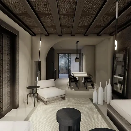 Superb Naxos And | 4 Bedrooms | Yamato | Private Pool And Hot Tub | Naxos Villa