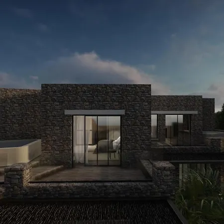 Superb Naxos And | 4 Bedrooms | Yamato | Private Pool And Hot Tub | Naxos Villa *