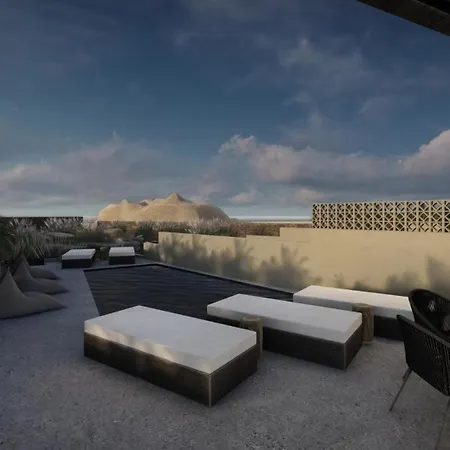 Villa Superb Naxos And | 4 Bedrooms | Yamato | Private Pool And Hot Tub | Naxos Plaka (Naxos)