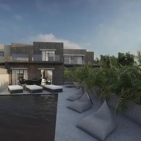 Superb Naxos And | 4 Bedrooms | Yamato | Private Pool And Hot Tub | Naxos * Plaka (Naxos)