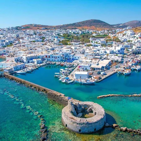 Superb Naxos And | 4 Bedrooms | Yamato | Private Pool And Hot Tub | Naxos Plaka (Naxos)